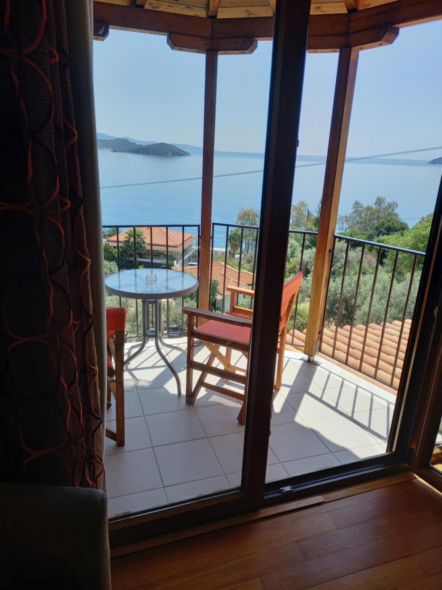 Poseidon Villa M Ammos Σκιάθος Πόλη Εξωτερικό φωτογραφία