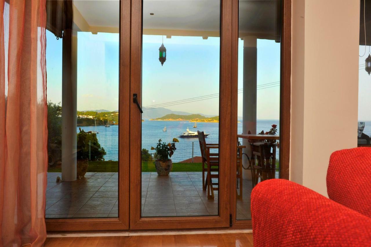Poseidon Villa M Ammos Σκιάθος Πόλη Εξωτερικό φωτογραφία