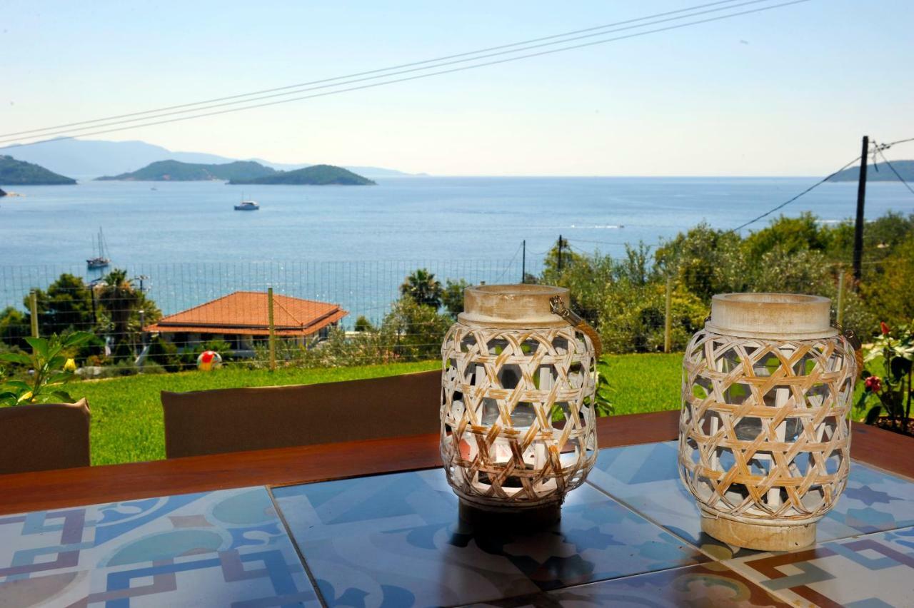 Poseidon Villa M Ammos Σκιάθος Πόλη Εξωτερικό φωτογραφία