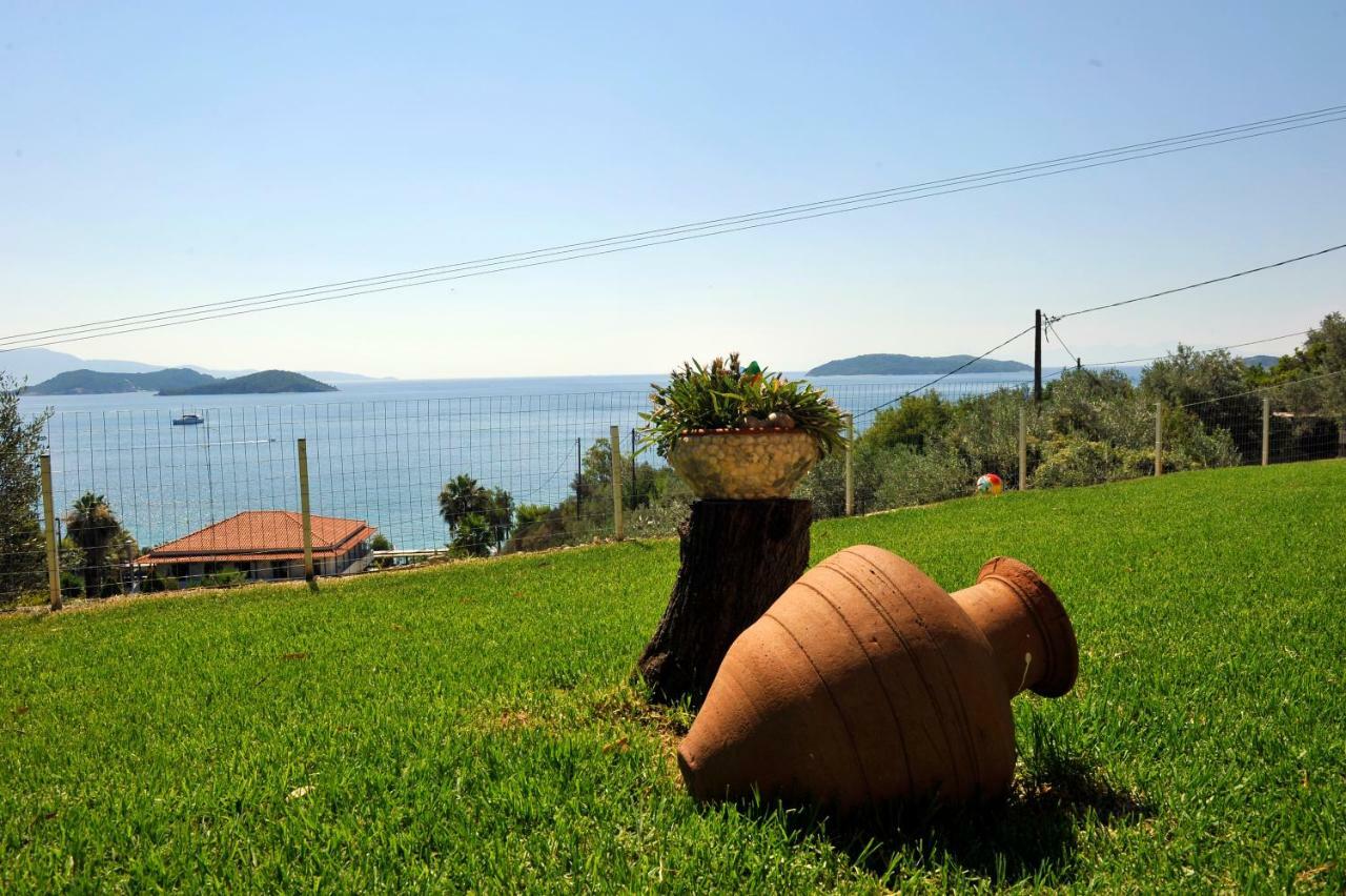 Poseidon Villa M Ammos Σκιάθος Πόλη Εξωτερικό φωτογραφία